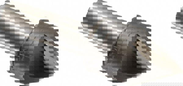 Countersink: 60.00 deg Included Angle, 3 Flute, High-Speed Steel, Right Hand